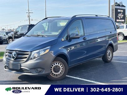 Used 2023 Mercedes-Benz Metris