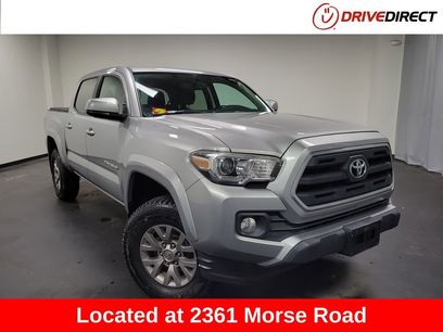 Used 2016 Toyota Tacoma SR5