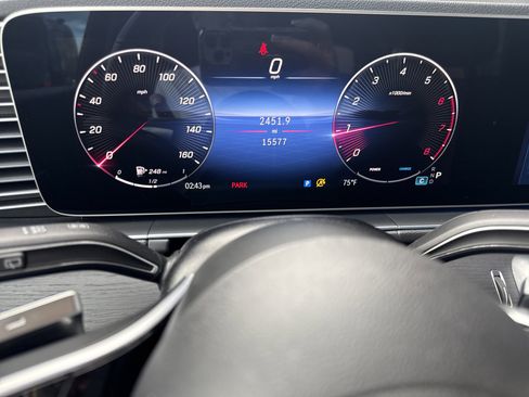 Certified 2025 Mercedes-Benz GLE 350 GLE 350 image 8