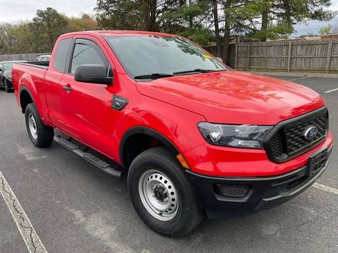 Used 2023 Ford Ranger XL image 3