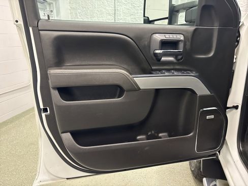 Used 2017 Chevrolet Silverado 2500 LTZ w/ Duramax Plus Package image 15