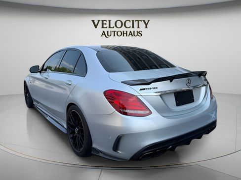 Used 2018 Mercedes-Benz C 63 AMG S image 5