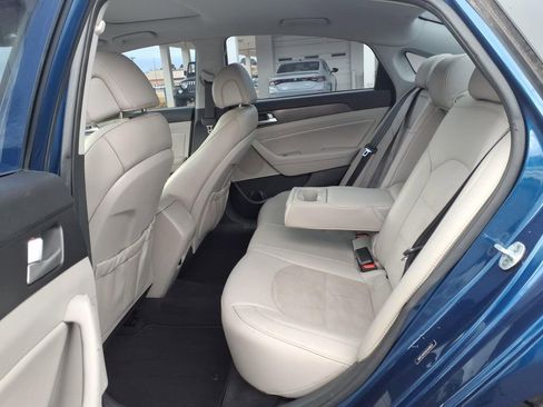 Used 2016 Hyundai Sonata Sport w/ Option Group 1V image 6