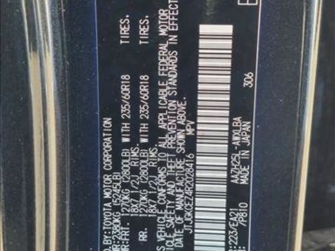 Used 2024 Lexus NX 350h AWD image 18