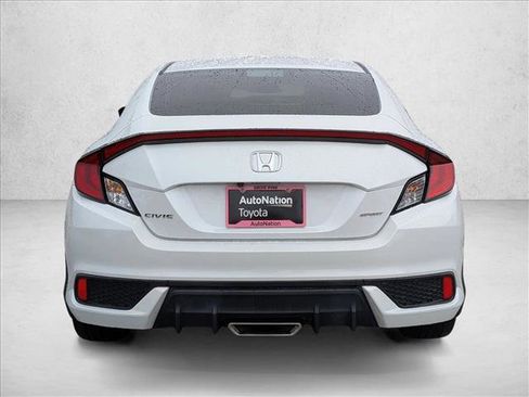 Used 2019 Honda Civic Sport image 7