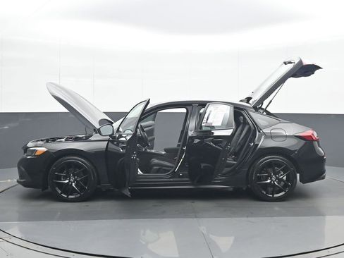 Used 2022 Honda Civic Sport image 37