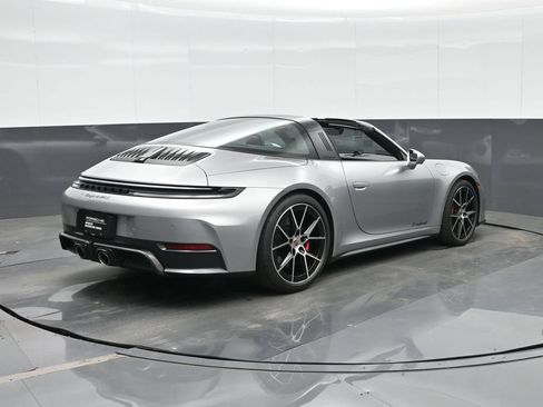 Used 2026 Porsche 911 Targa 4 GTS AWD/4WD image 7