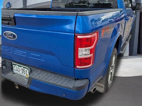 Used 2019 Ford F150 XLT w/ Equipment Group 302A Luxury AWD/4WD image 5
