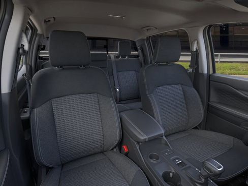 New 2026 Ford Ranger XLT w/ Equipment Group 301A High image 10