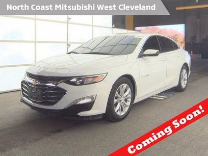 Used 2023 Chevrolet Malibu LT