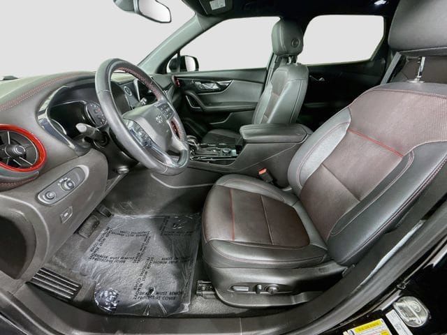 Used 2022 Chevrolet Blazer RS w/ Enhanced Convenience Package FWD image 22