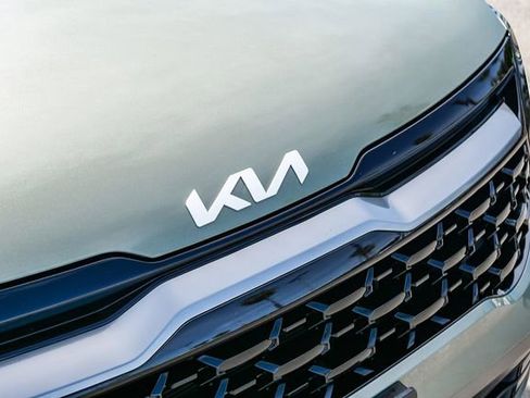 Certified 2024 Kia Sportage X-Line w/ X-Line Premium Package AWD/4WD image 12