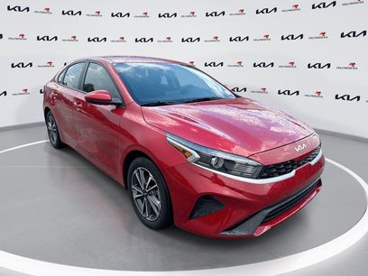 Certified 2023 Kia Forte LXS