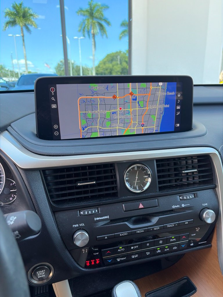 Certified 2022 Lexus RX 350 FWD w/ Premium Package image 3