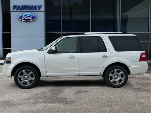 Used 2014 Ford Expedition Limited w/ Equipment Group 301A image 7