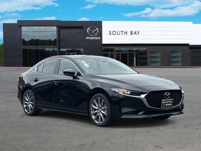 New 2025 MAZDA MAZDA3 s