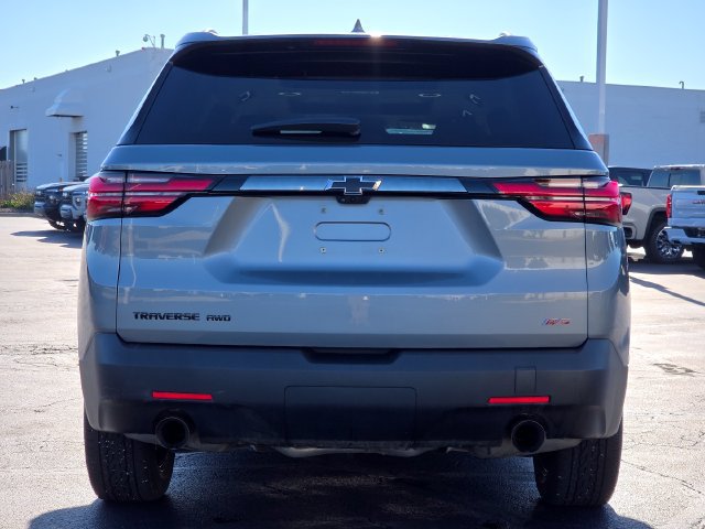 Used 2023 Chevrolet Traverse RS AWD/4WD image 18