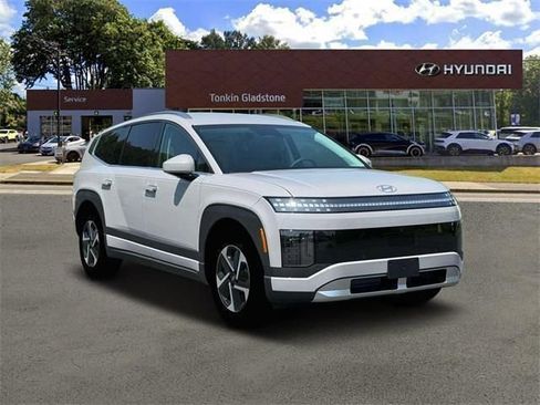 New 2026 Hyundai Ioniq 9 SE image 11