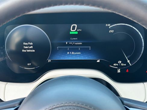 Used 2025 Maserati GranCabrio Folgore image 37