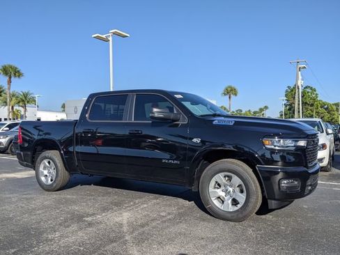 New 2026 RAM 1500 Big Horn AWD/4WD image 1