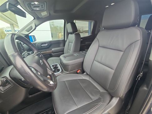 Used 2021 Chevrolet Silverado 1500 LT Trail Boss w/ Convenience Package II AWD/4WD image 18