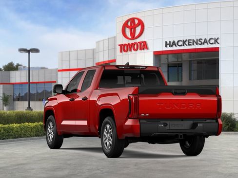 New 2026 Toyota Tundra SR image 7