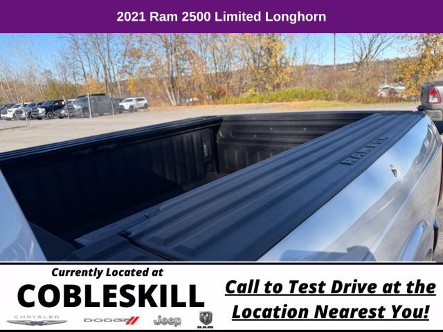 Used 2021 RAM 2500 Limited AWD/4WD image 12
