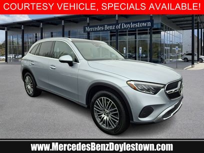 New 2026 Mercedes-Benz GLC 300 4MATIC