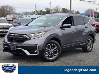 Used 2022 Honda CR-V EX-L video 1