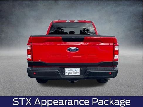Used 2023 Ford F150 XL w/ STX Appearance Package image 5