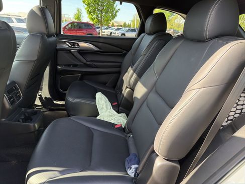 Used 2021 MAZDA CX-9 Grand Touring image 19
