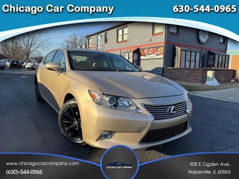 Used 2013 Lexus ES 300h w/ Luxury Pkg image 1