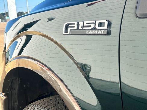 Used 2016 Ford F150 Lariat w/ Equipment Group 502A Luxury image 39