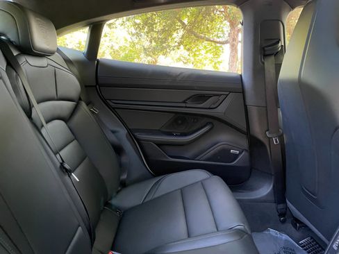 Used 2024 Porsche Taycan GTS w/ Premium Package (P6U) image 48