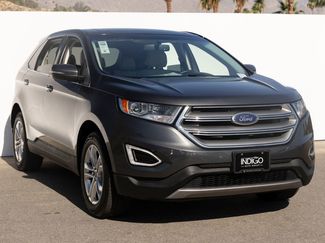 Used 2017 Ford Edge Titanium w/ Equipment Group 301A AWD/4WD video 2