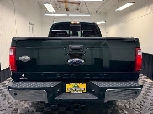 Used 2016 Ford F350 King Ranch w/ King Ranch w/Chrome Package AWD/4WD image 5