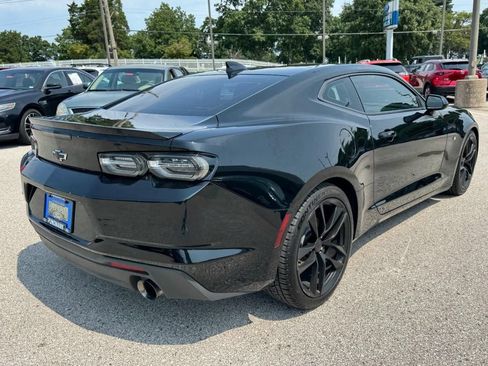 Used 2023 Chevrolet Camaro LT w/ RS Package RWD image 3