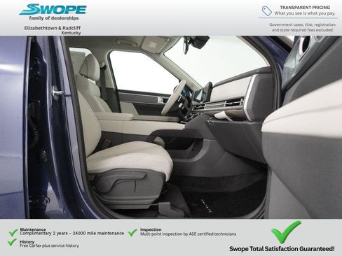 New 2026 Hyundai Santa Fe SEL AWD/4WD image 10