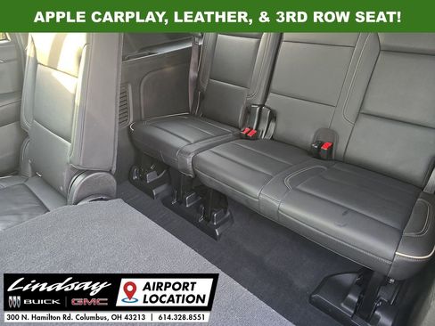 Used 2021 GMC Yukon XL SLT image 25