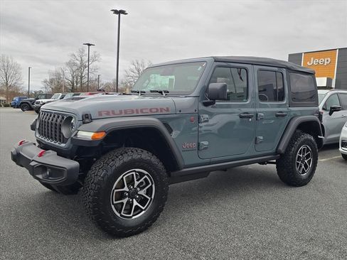 New 2026 Jeep Wrangler Rubicon image 15