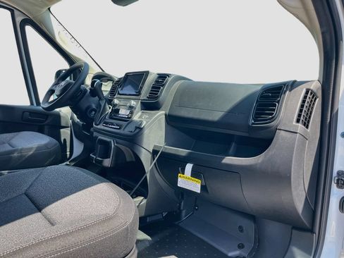 New 2026 RAM ProMaster 3500 w/ Convenience Group FWD image 25