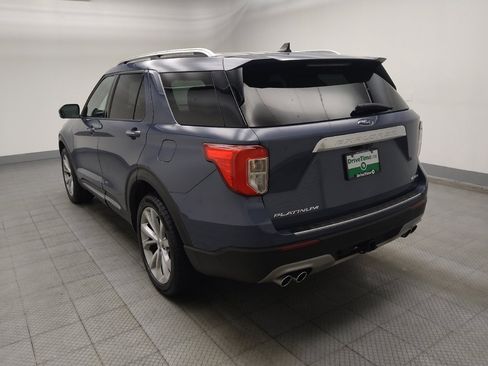 Used 2021 Ford Explorer Platinum w/ Equipment Group 601A AWD/4WD image 5