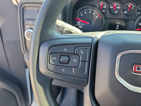 Used 2024 GMC Sierra 1500 Pro w/ Pro Value Package RWD image 21