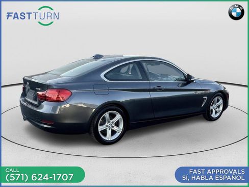 Used 2015 BMW 428i Coupe RWD image 10