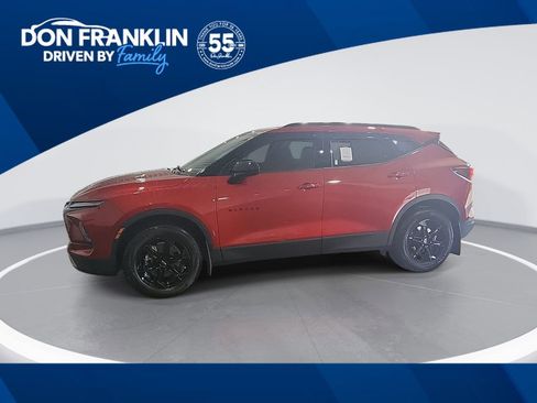 Used 2023 Chevrolet Blazer LT w/ Convenience Package image 1