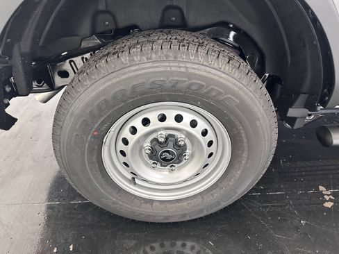 Used 2025 Ford Bronco 4-Door image 22