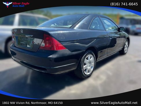 Used 2001 Honda Civic EX image 4