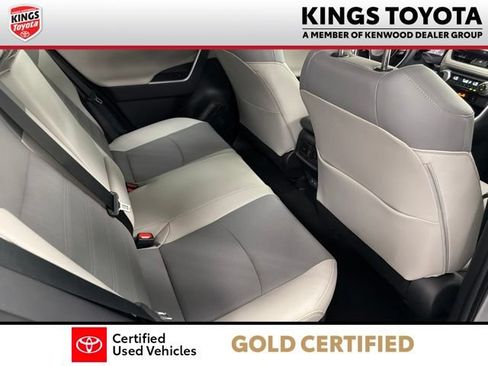 Certified 2025 Toyota RAV4 Limited w/ Advanced Technology Package AWD/4WD image 15
