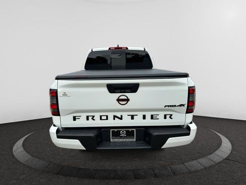 Used 2024 Nissan Frontier PRO-4X w/ Off-Road Protection Package AWD/4WD image 4