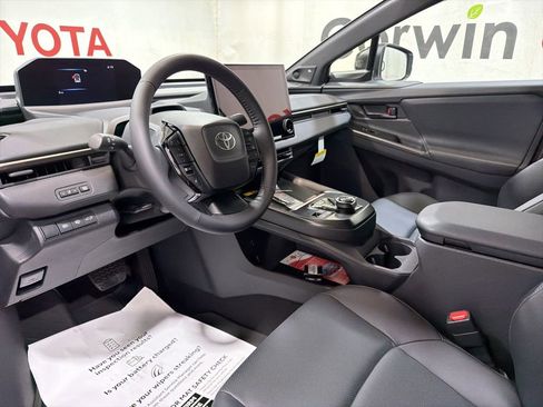 New 2026 Toyota bZ Limited image 22